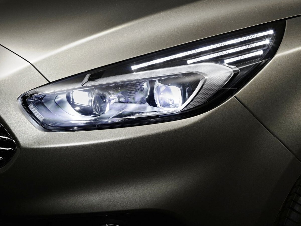 Ford S-Max - 2015