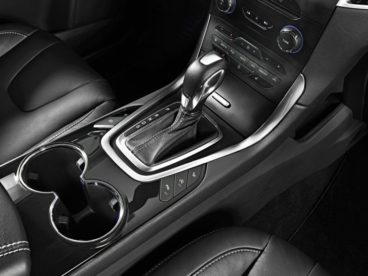 Ford S-Max - 2015
