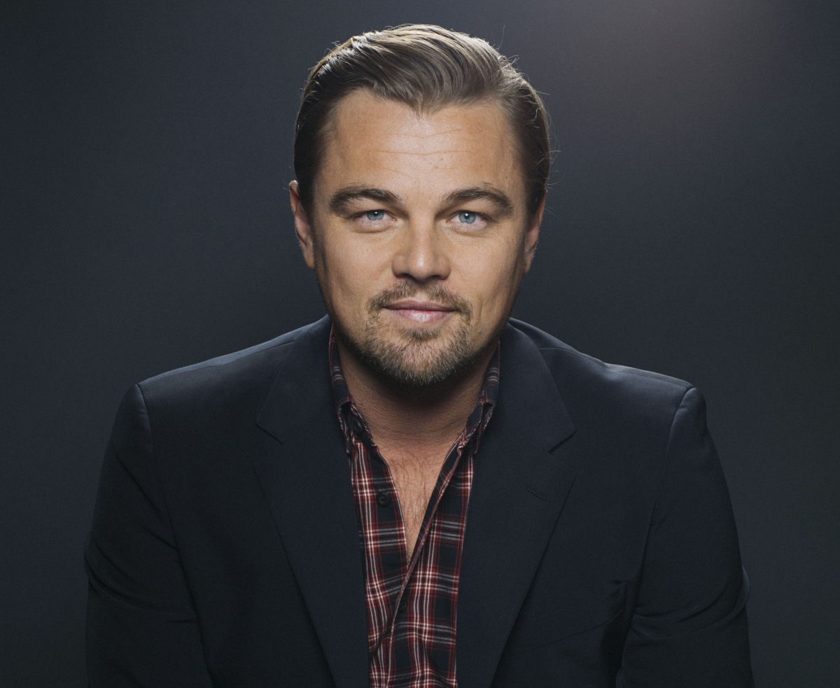 Leonardo DiCaprio