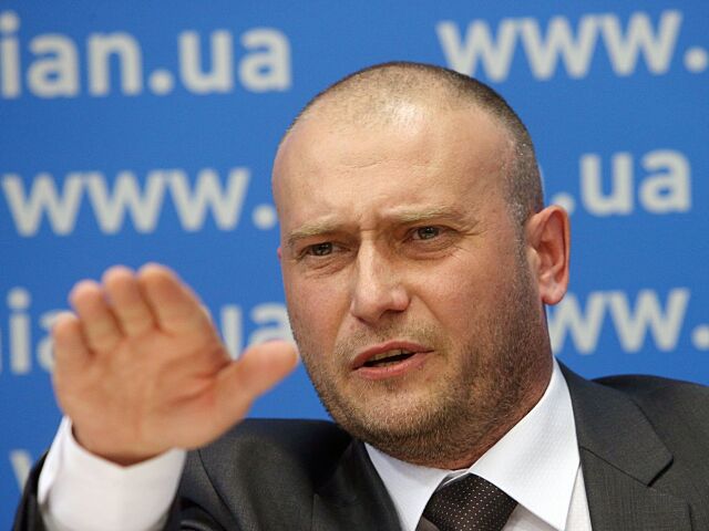 Dmytro jaroš