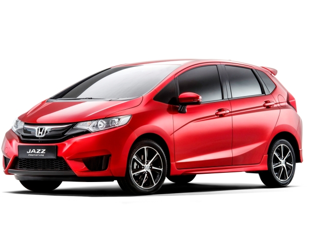 Honda Jazz - 2015