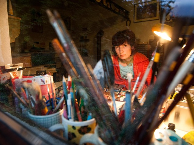 Martina Matlovicova, ilustratorka