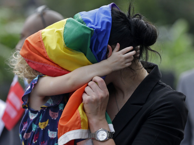matka, dieťa, lesba, homosexuálne zvävky