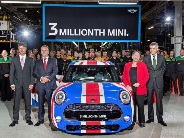 Mini - Oxford