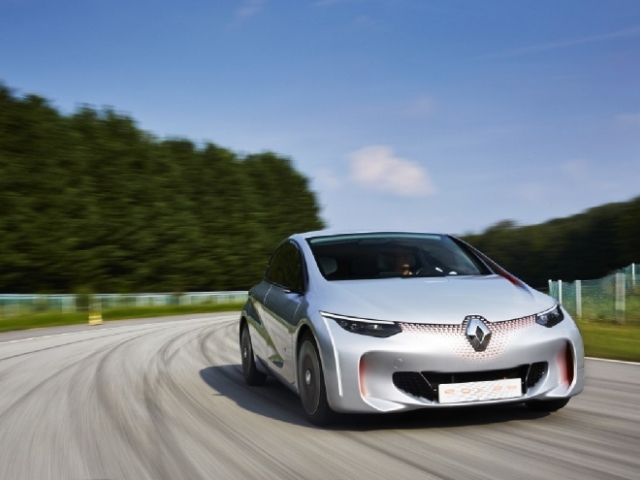 Renault Eolab Concept
