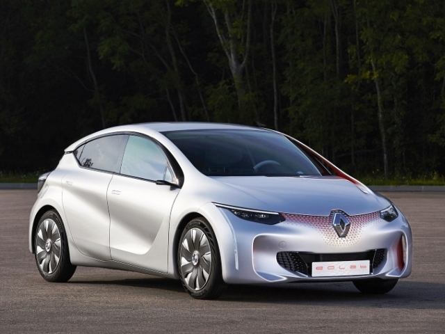 Renault Eolab Concept