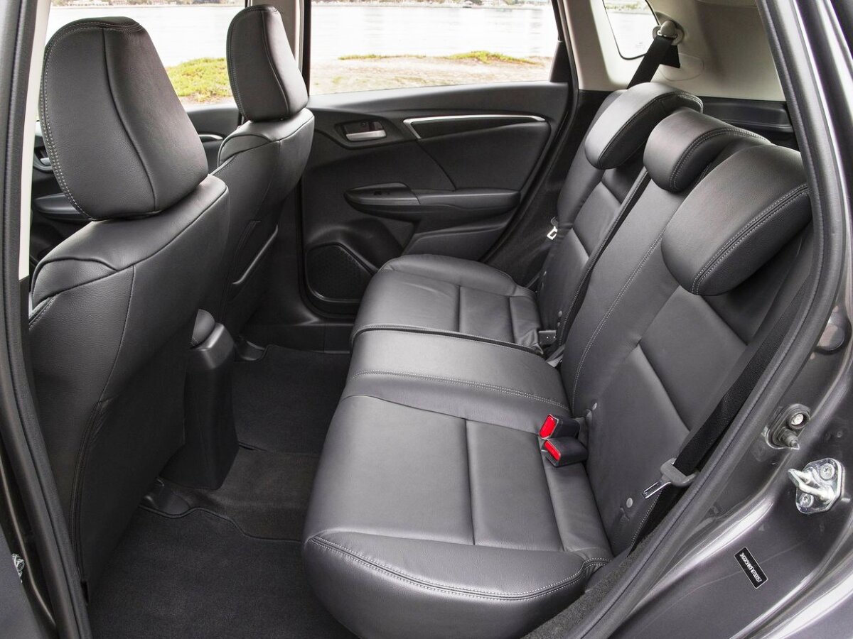 Honda Jazz - 2015