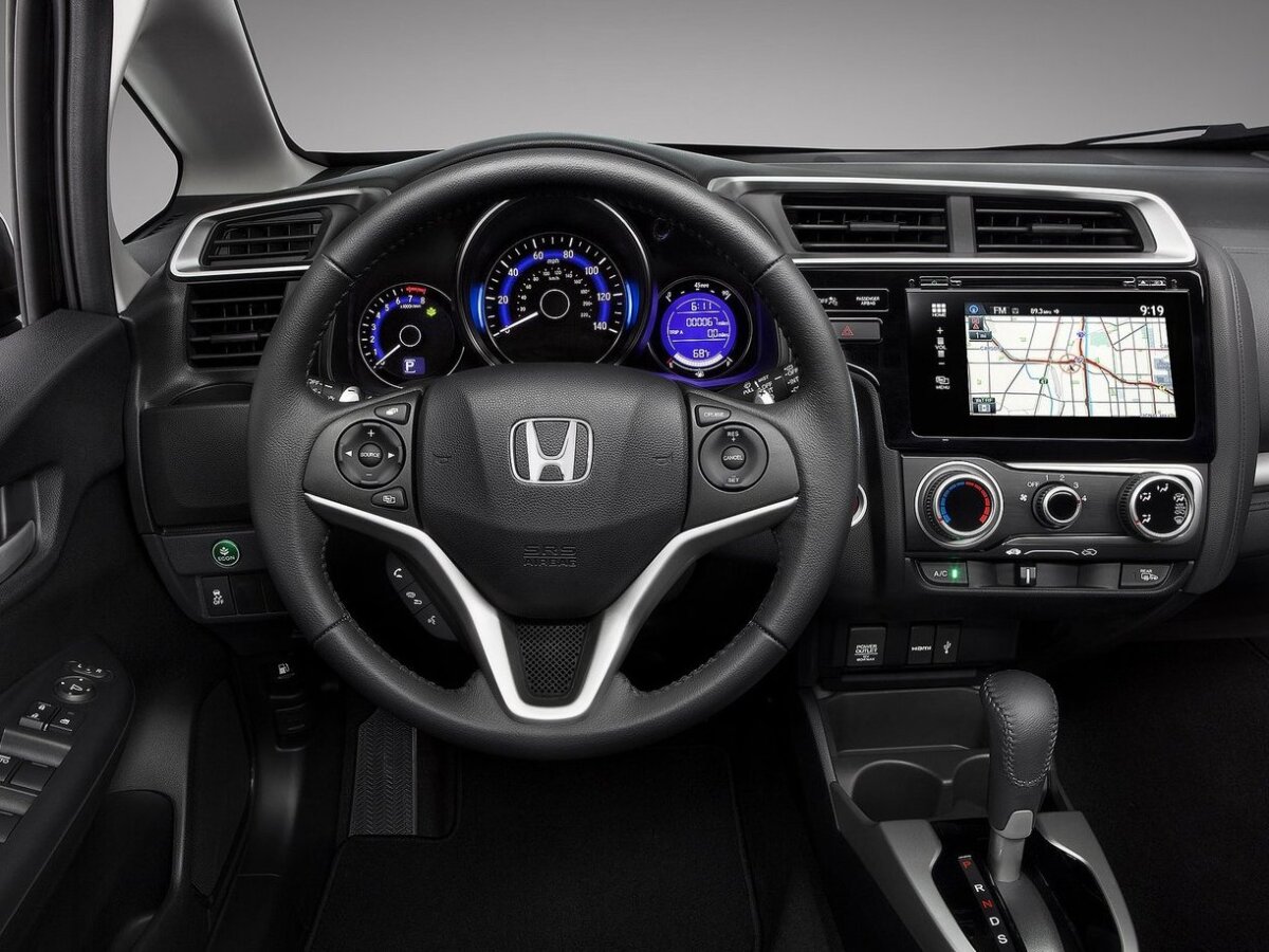 Honda Jazz - 2015
