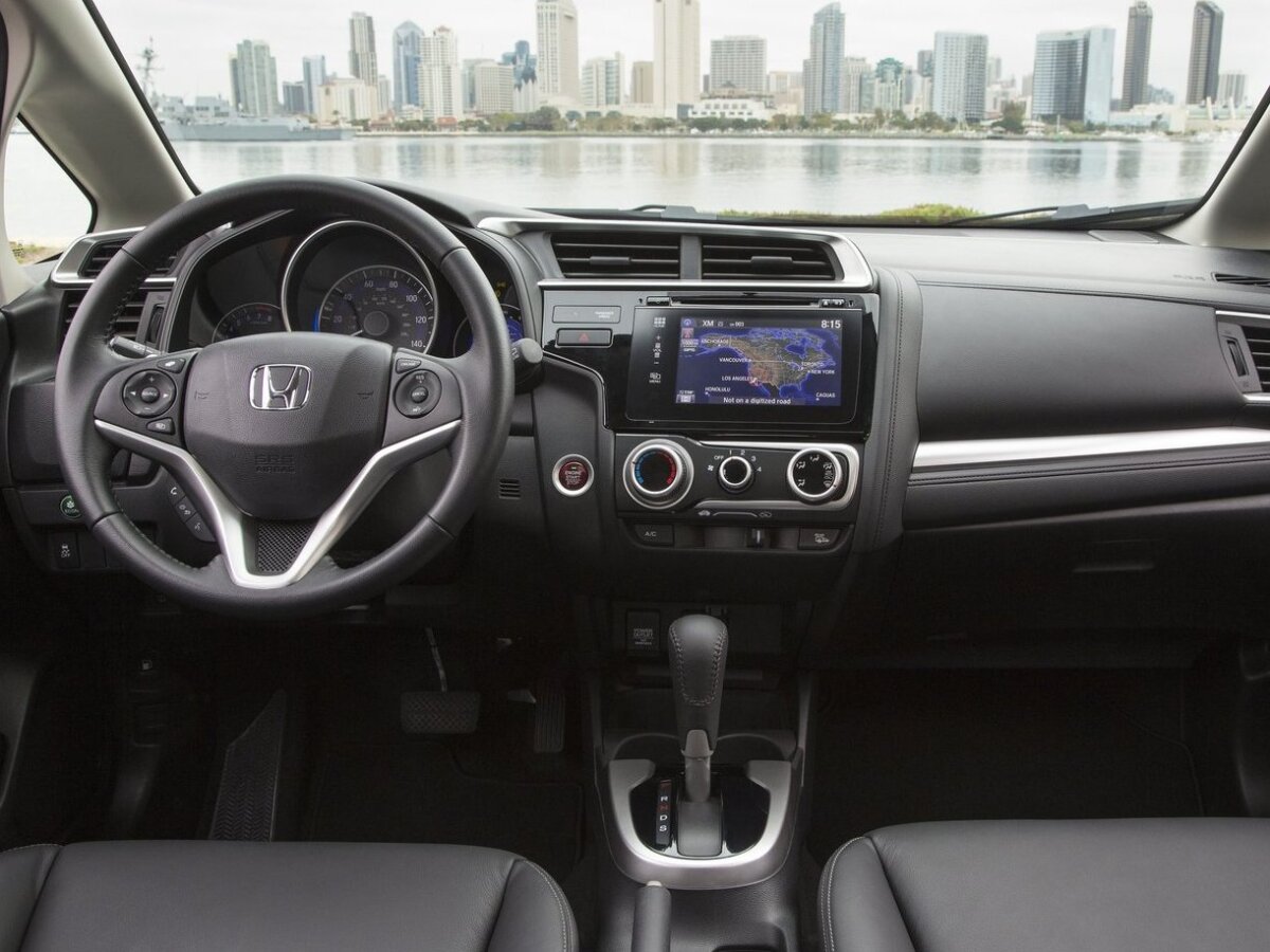 Honda Jazz - 2015