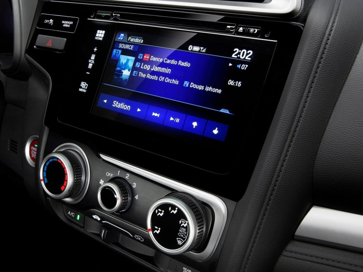 Honda Jazz - 2015