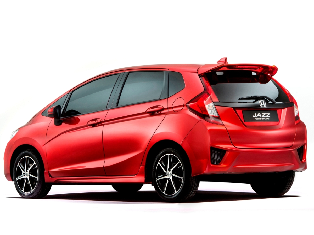 Honda Jazz - 2015