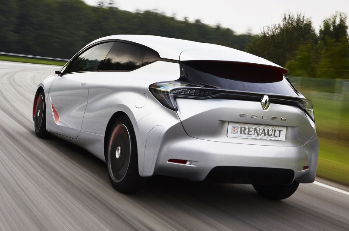 Renault Eolab Concept