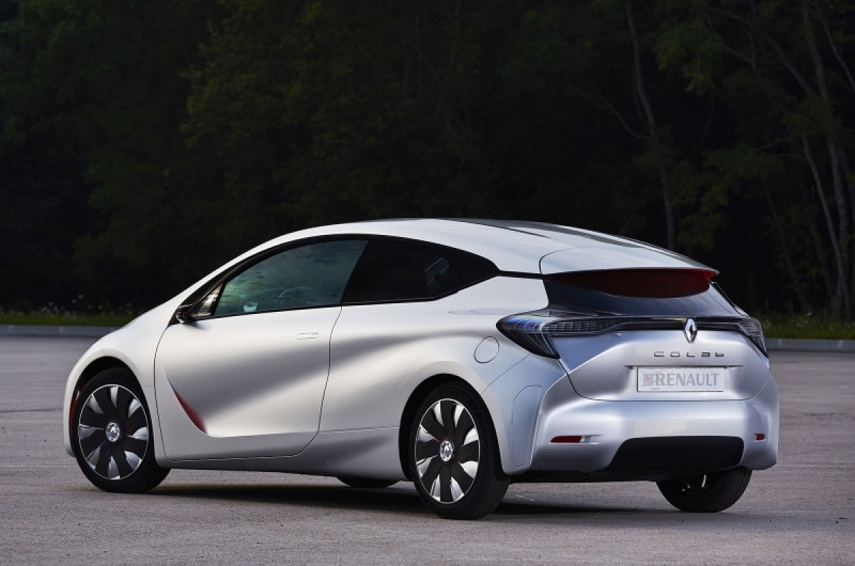 Renault Eolab Concept