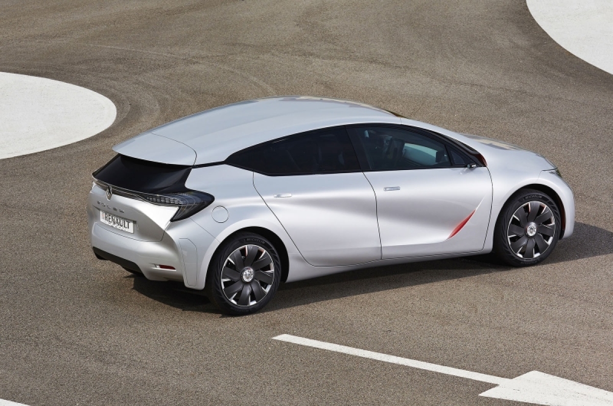 Renault Eolab Concept