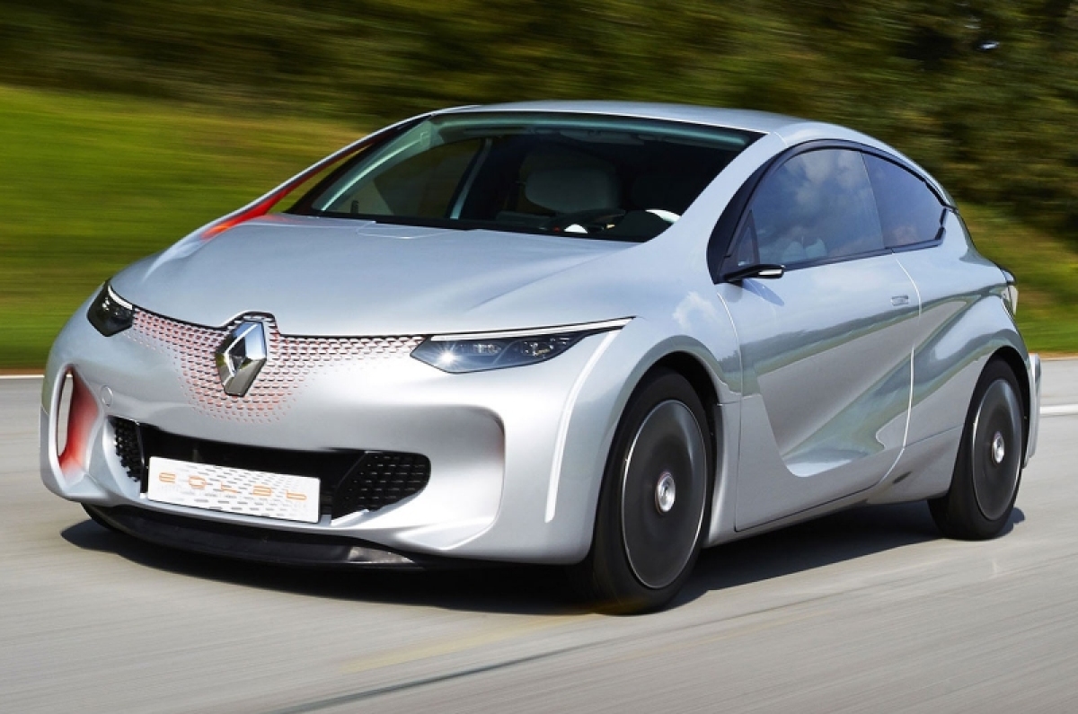 Renault Eolab Concept