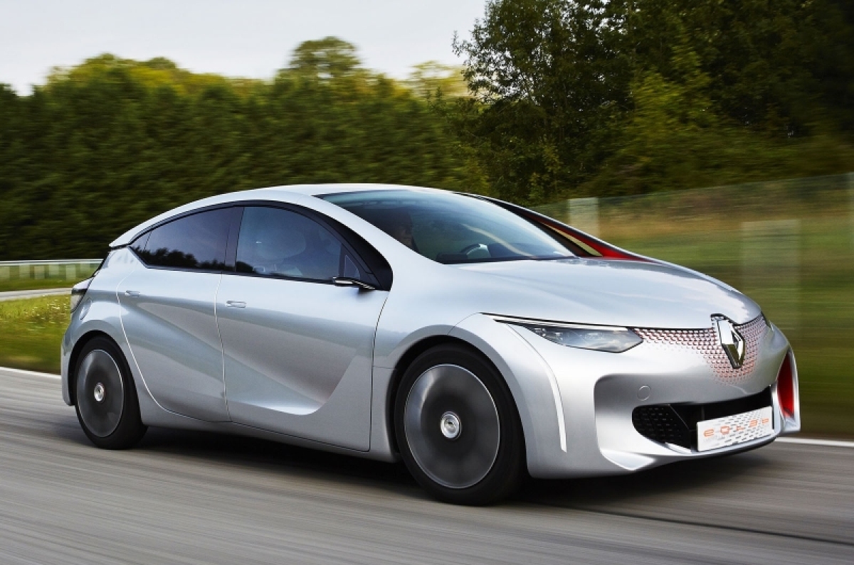 Renault Eolab Concept