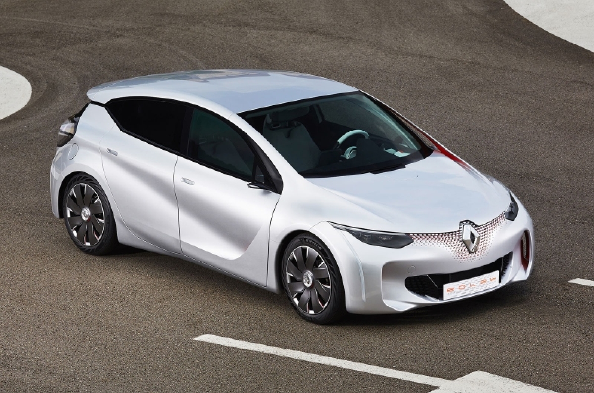 Renault Eolab Concept