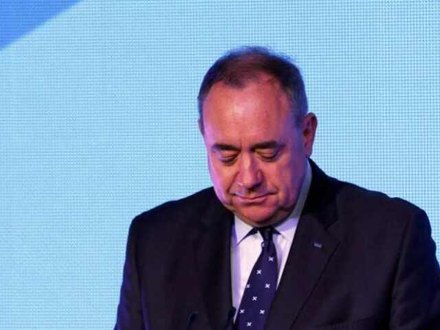 Alex Salmond