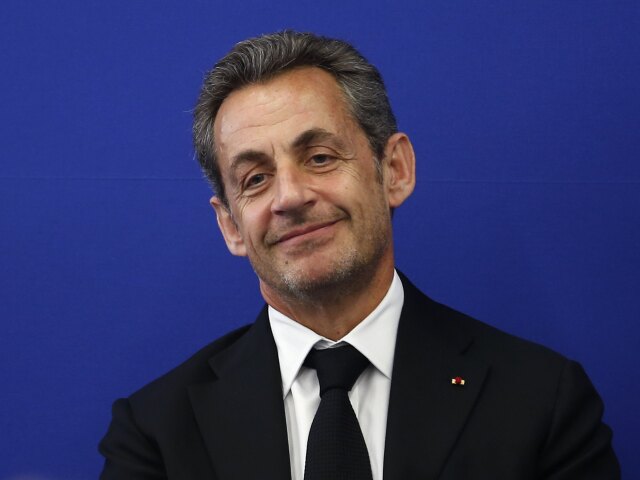 Nicolas Sarkozy