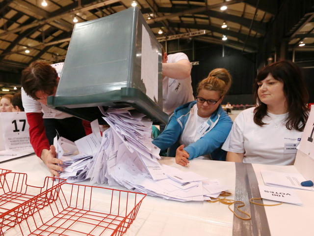 Škótsko, referendum