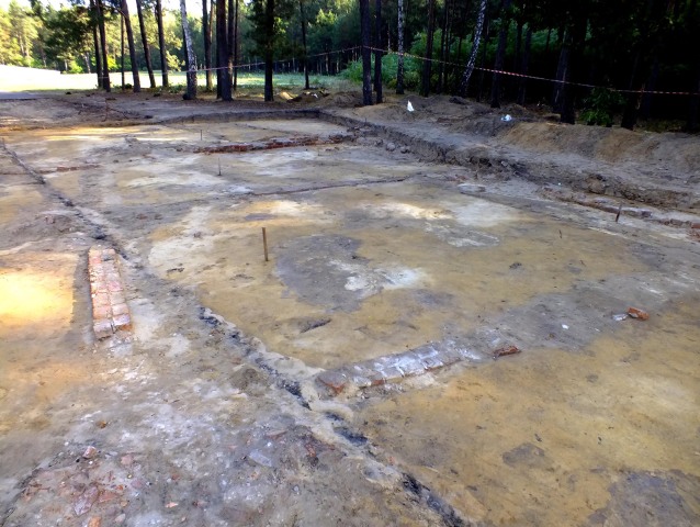 Sobibor, Poľsko, koncentračný tábor, plynové komory, archeológovia, Židia, plyn, nacisti,