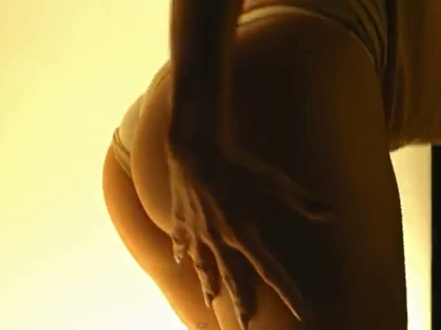 Speváčka Jennifer Lopez na zábere z videoklipu Booty.
