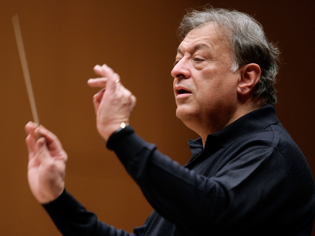 Zubin Mehta