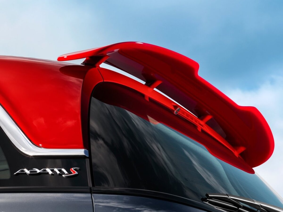 Opel Adam S