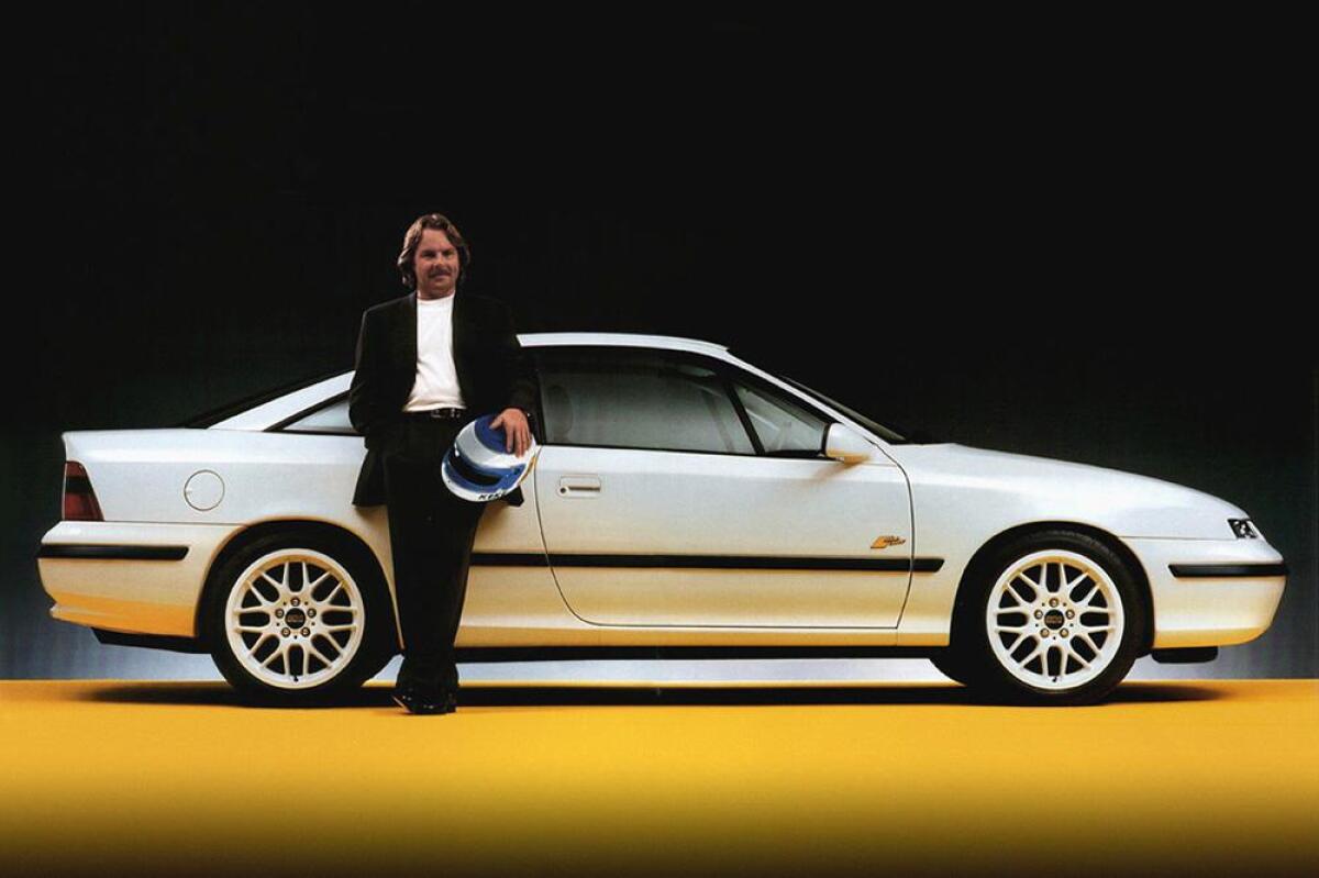 Opel Calibra - 25 rokov