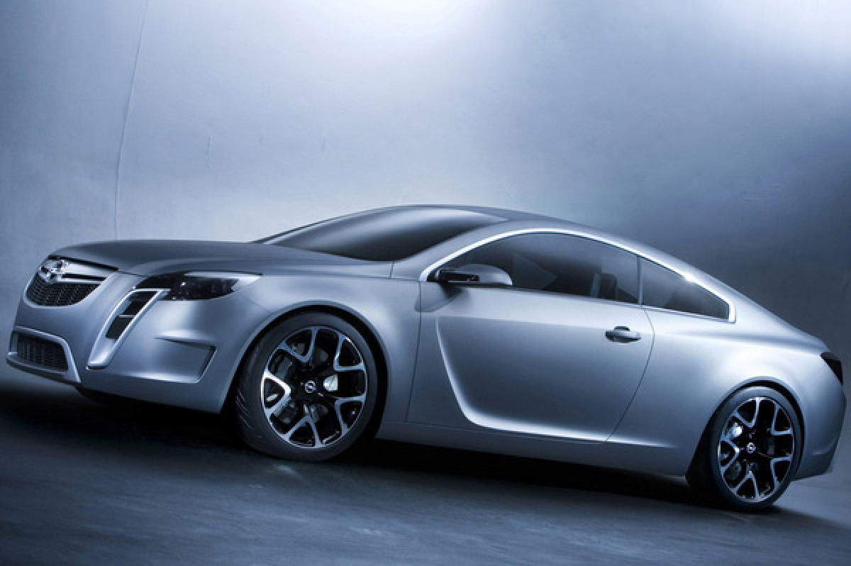 Opel Calibra - 25 rokov