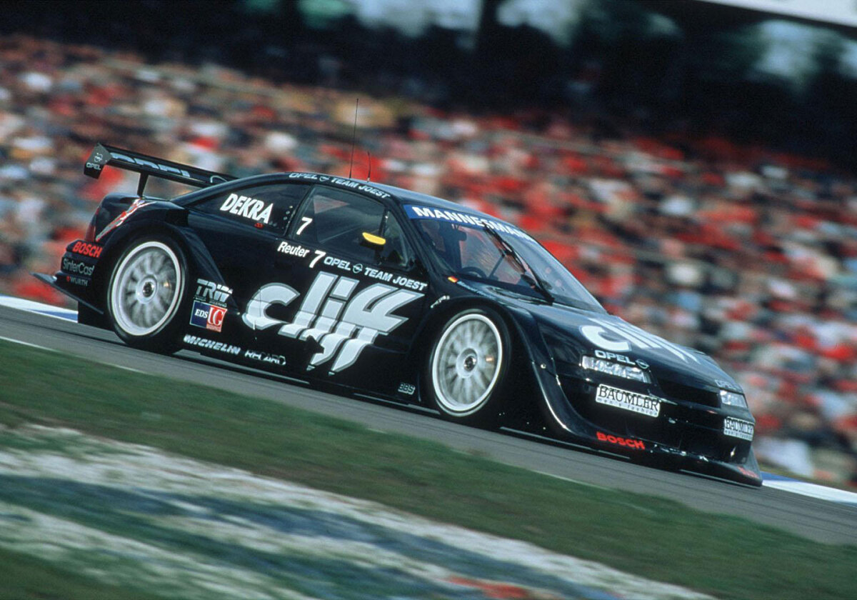 Opel Calibra - 25 rokov