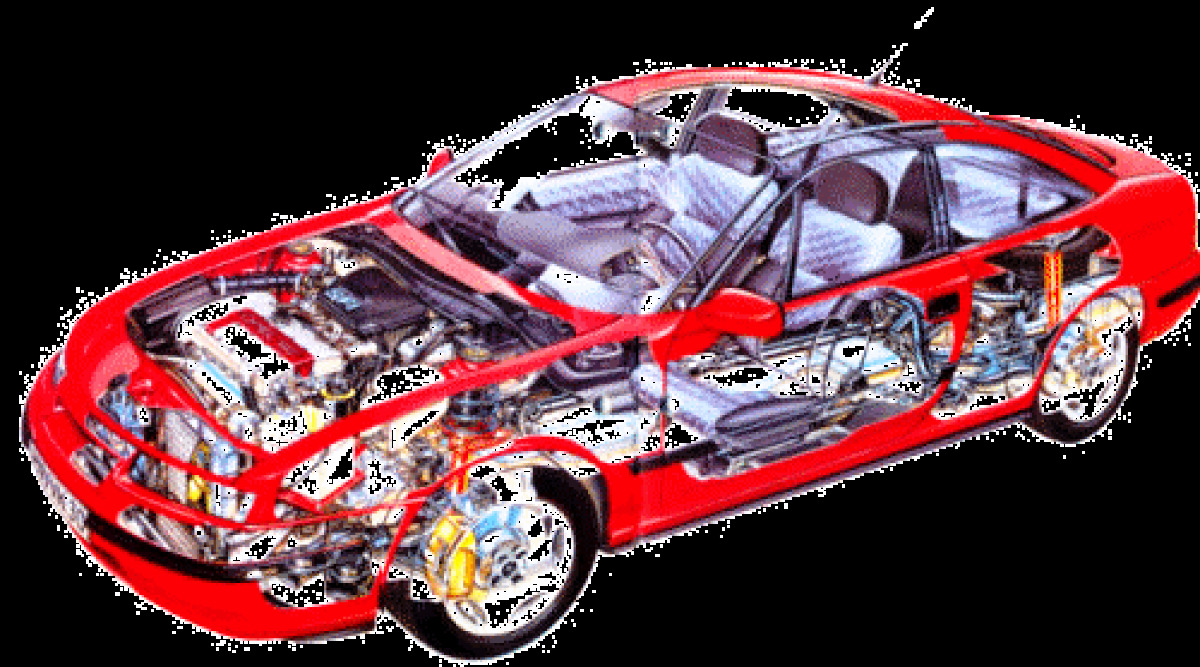 Opel Calibra - 25 rokov