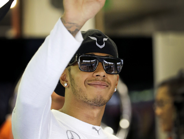 Lewis Hamilton