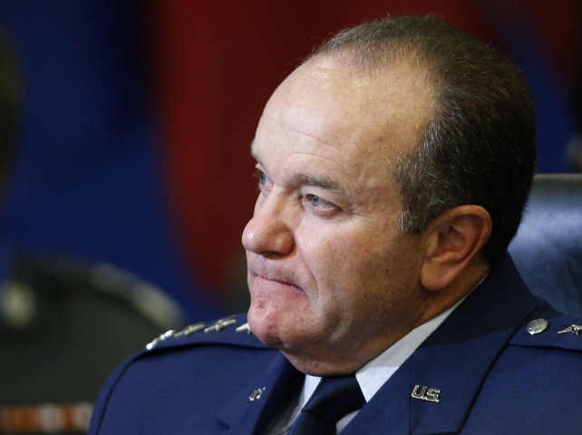 Philip Breedlove, NATO