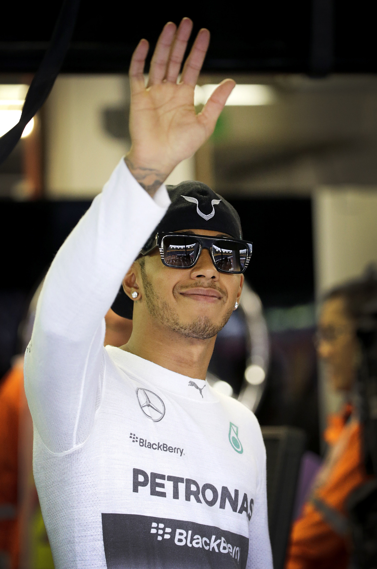 Lewis Hamilton