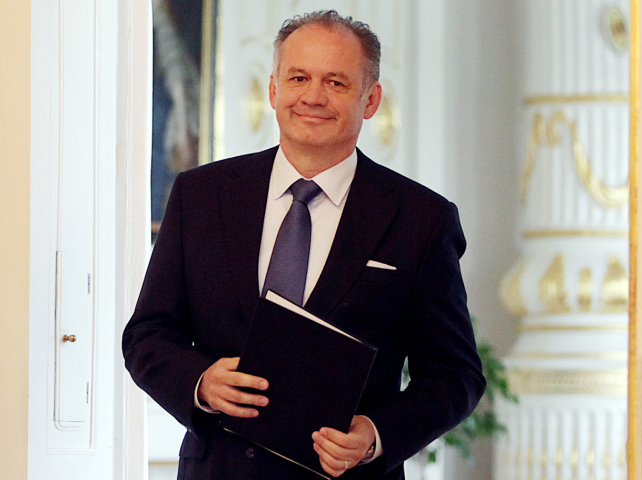 Andrej Kiska