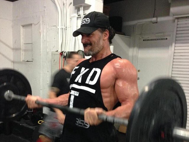 Joe Manganiello