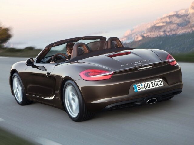 Porsche Boxster