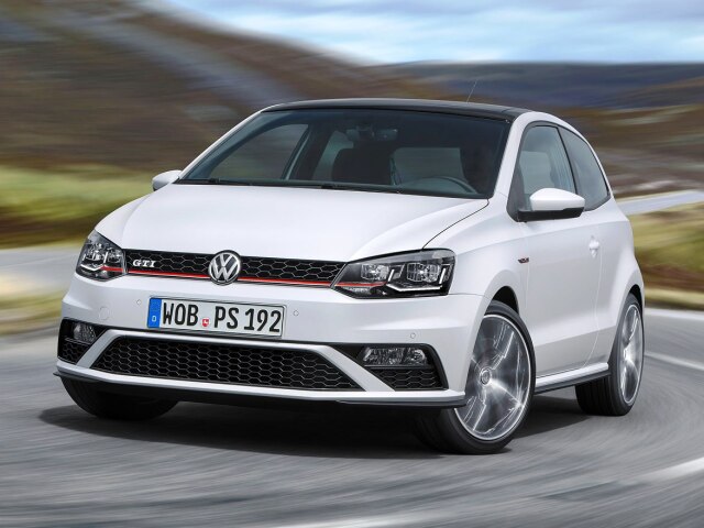 VW Polo GTI - 2015
