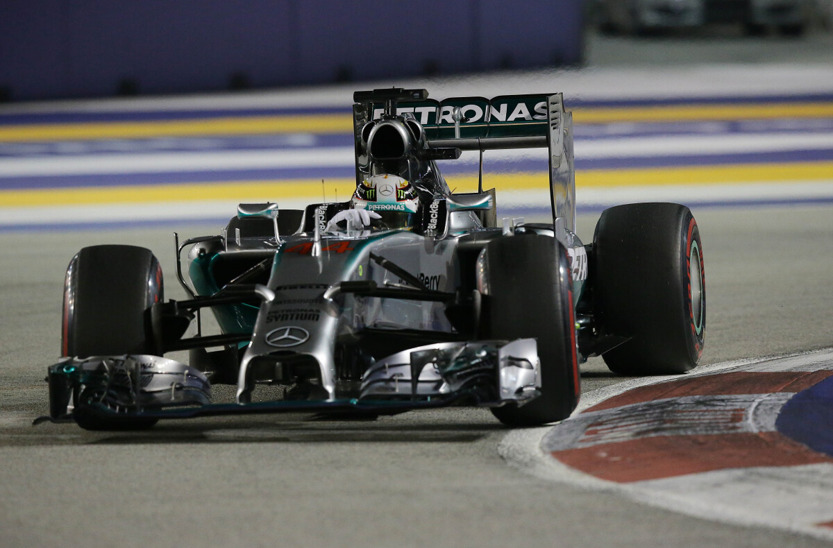 Lewis Hamilton
