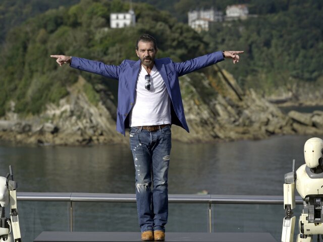 antonio banderas