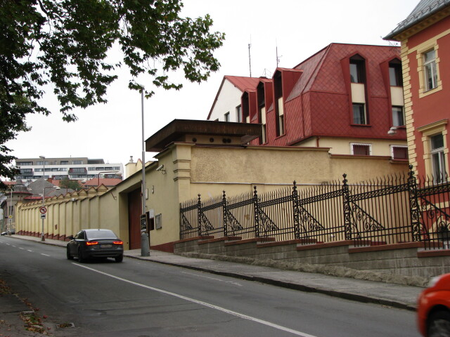 banská bystrica, väznica