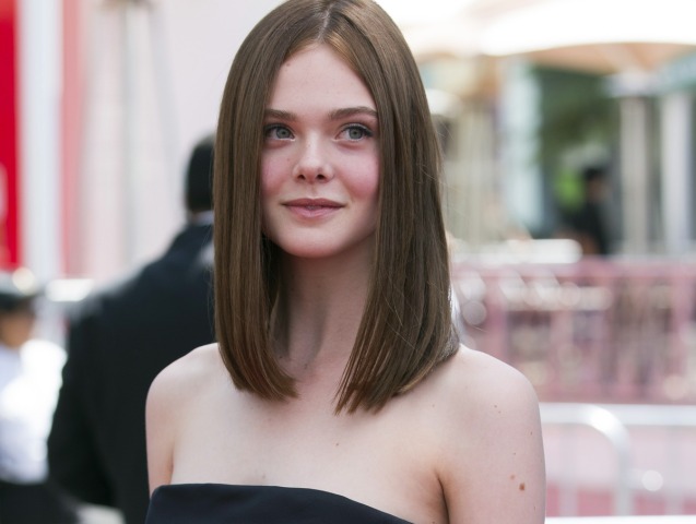 Elle Fanning 
