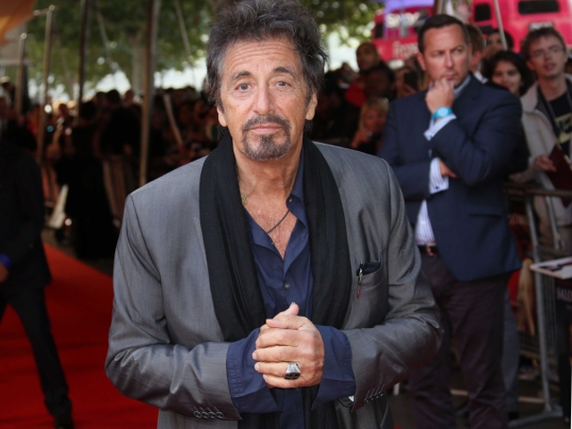 Herec Al Pacino.
