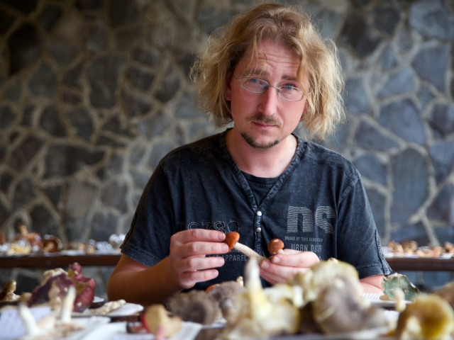 Jan Borovička