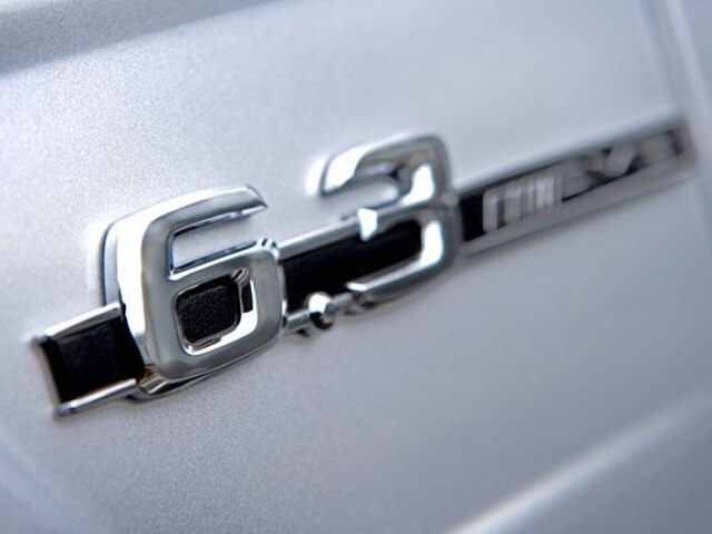 Mercedes-Benz C63 AMG