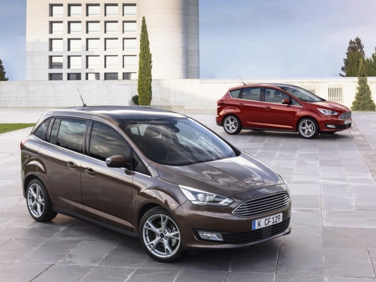 Ford C-Max 2015