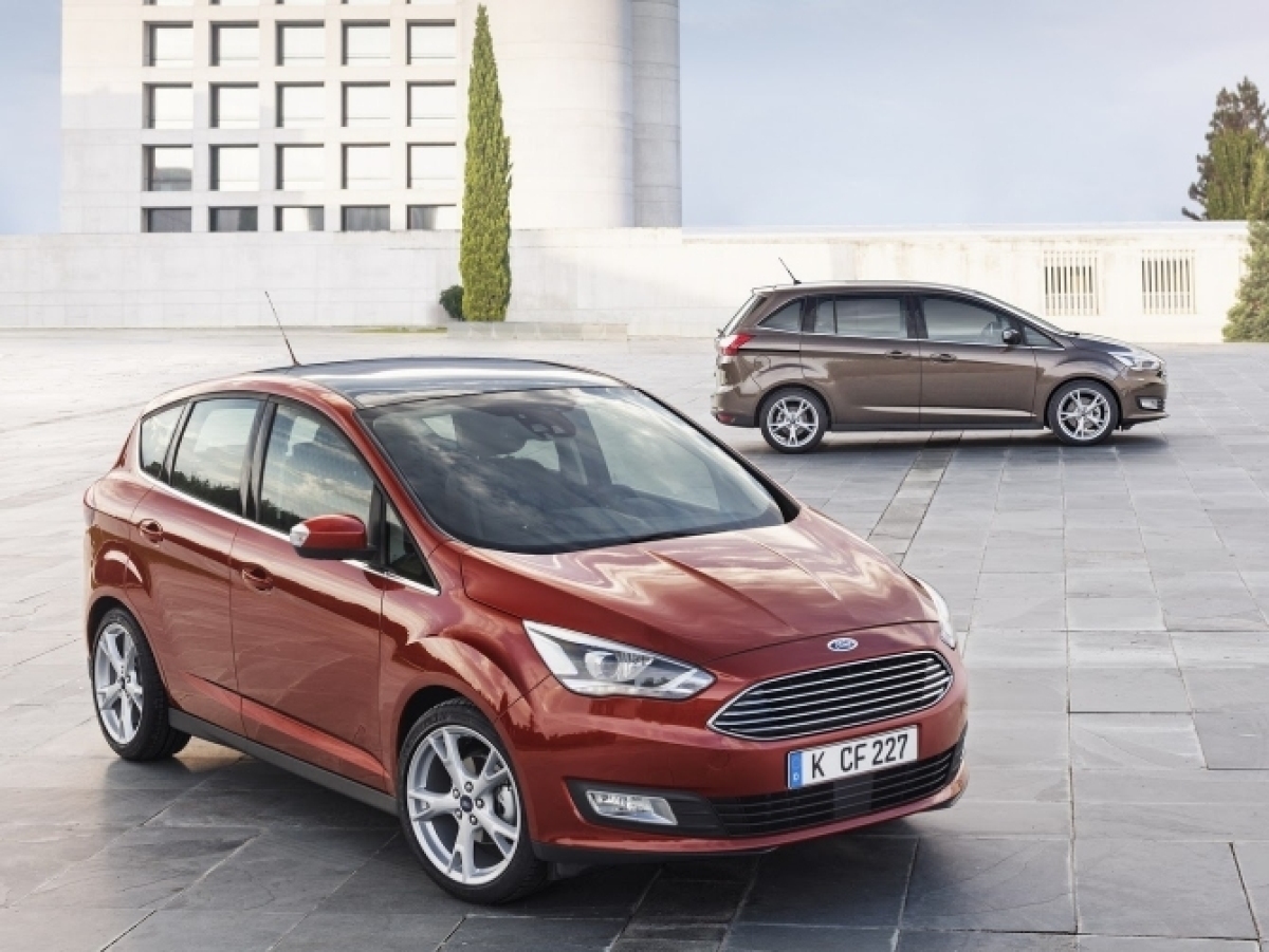 Ford C-Max 2015