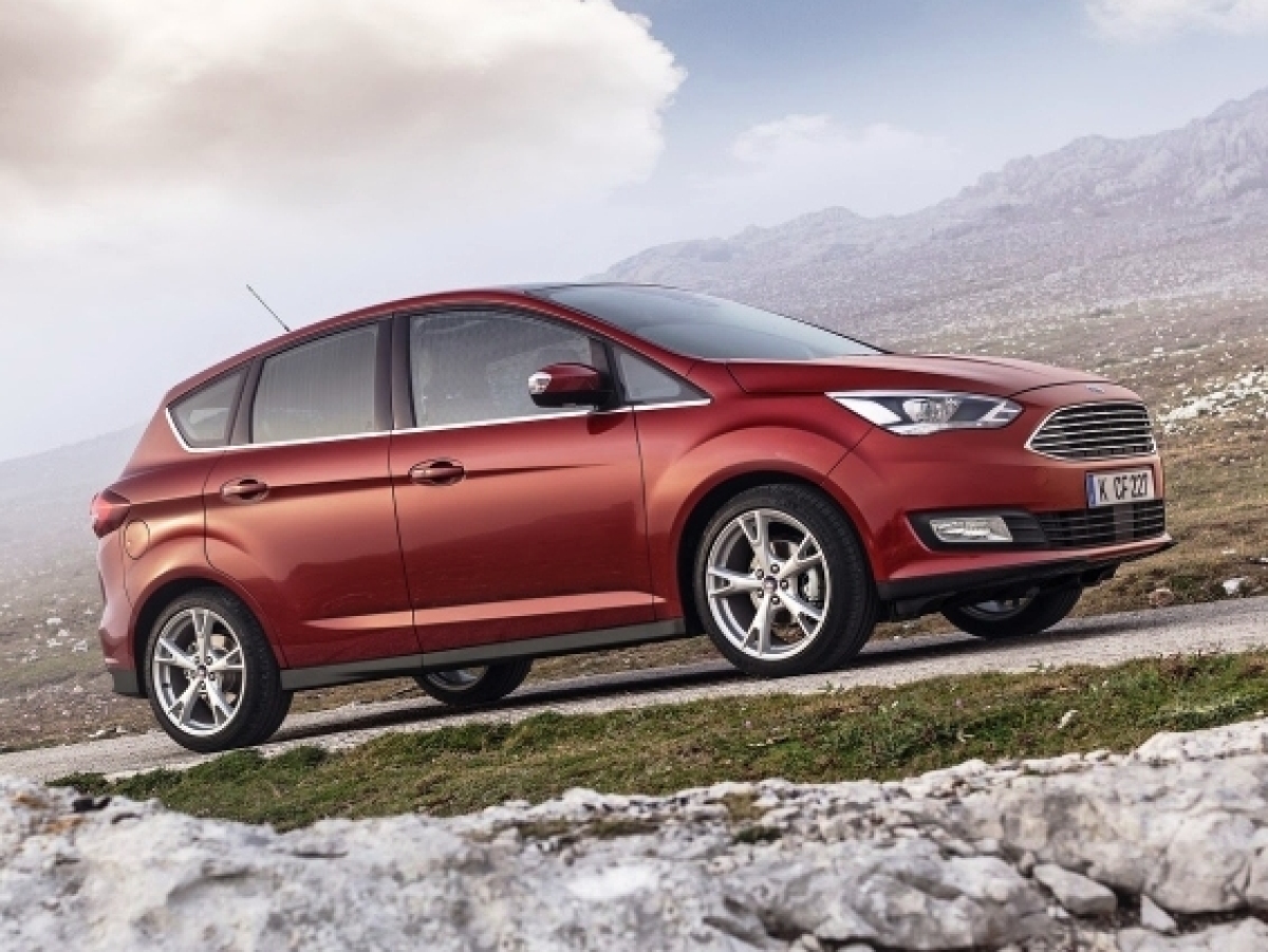 Ford C-Max 2015
