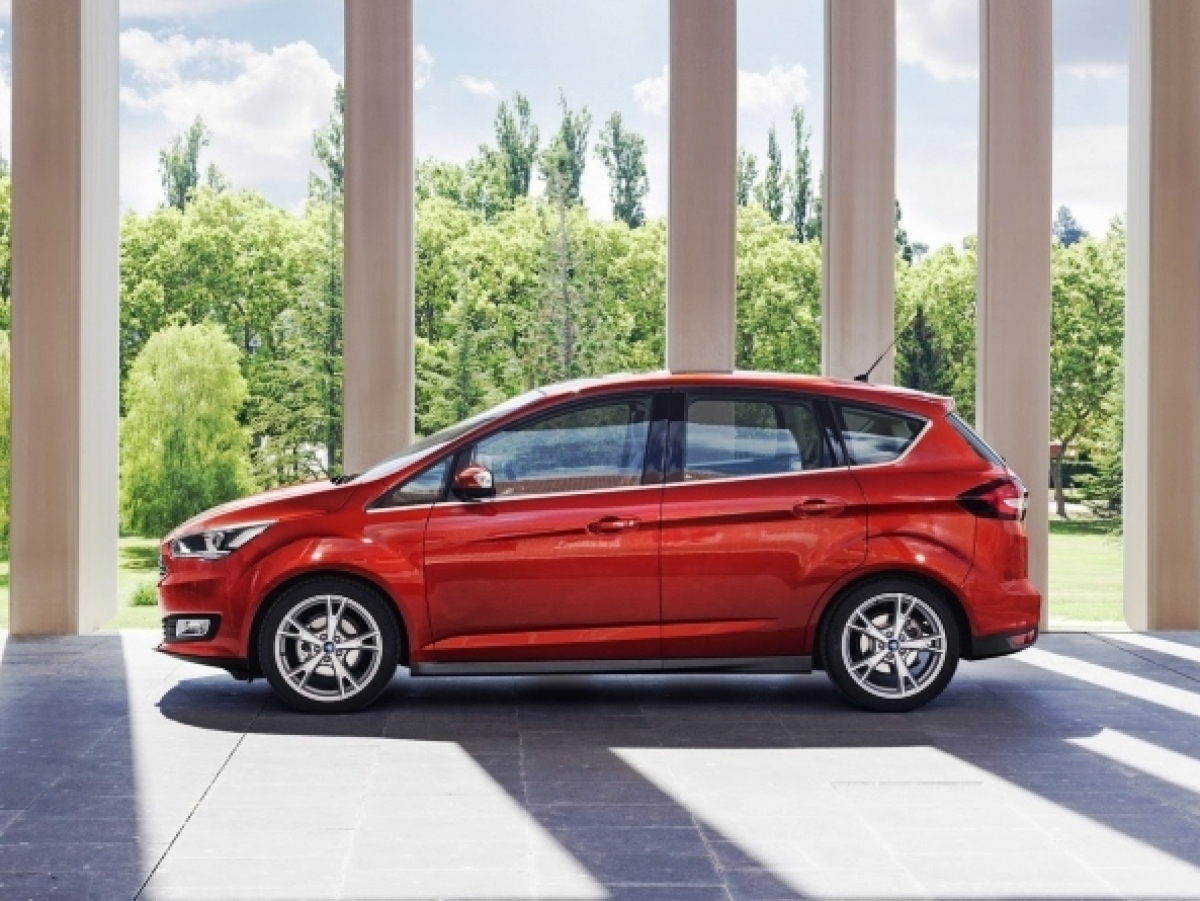 Ford C-Max 2015